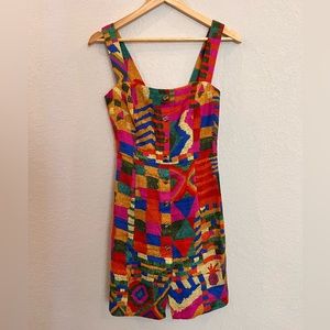 Farm Rio Dress - XS - Worn Once